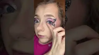 Butterfly Makeup Look using FOCALLURE #focallurebeauty #focalluremakeup #butterfly #butterflymakeup