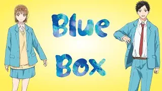 Your New Favorite Sports Romance Anime | Blue Box