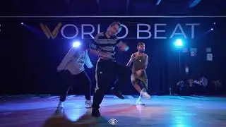 Bad Bunny - Me portó bonito. Coreografía Beel Solano.