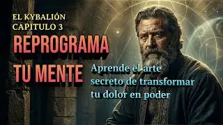 EL KYBALION Cap&iacute;tulo 3: Transmutaci&oacute;n mental | Audiolibro