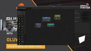 Using Buildbox For Game Jams