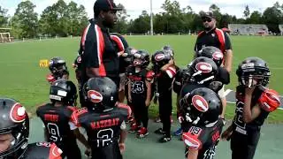 Week 2 - Crestview Bulldogs vs Freeport Bulldogs
