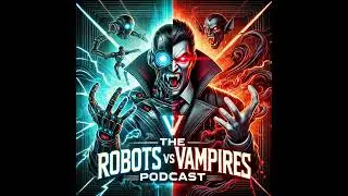 Bloodless Revolution: Can a Robot Trust a Vampire With a Syringe?!