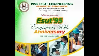 ESUT'95 Engineers 30th Anniversary