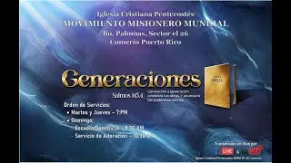 DAVID PIDE A DIOS POR MISERICORDIA │ Rev. Albert J. Rivera Ortiz