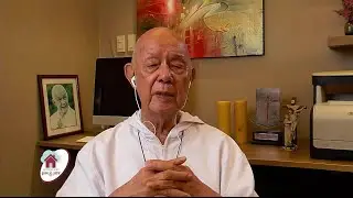 At Home with Jim and Joy - 2022-04-06 - Fr. Richard Ho Lung Pt. 1