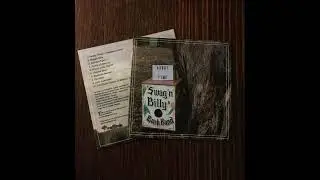 Swag'N' Billy Bushband Virginia Reel