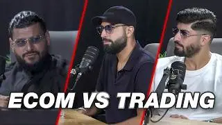 eCommerce vs Trading: The Real Winner Nobody Expects