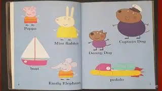 Peppa Pig: Going Boating