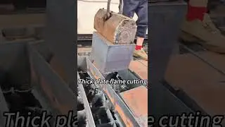 #FlameCutting #LaserCutting #SteelPlateCutting #SteelProcessing #FactoryVideo#火焰切割 #激光切割