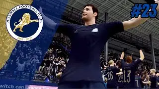 FC 26 : Tu la ferme ta gueule￼ ! Owen VS Bastoné le clash 🤯 Carrière Millwall 🔵 #23