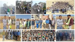 CYCLE RALLY GURUKUL KHURAI