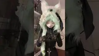 Lord Shen# Animal costume#kig系兽装#Gesture dance