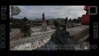 Playing STALKER IWP on Android (Winlator CMOD v13.1)