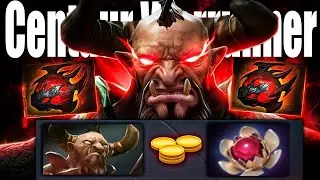 How To Play Centaur Warrunner In 8k MMR!