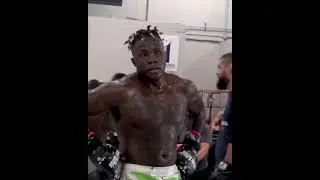 Sanford MMA Training Footage