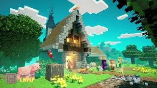 Minecraft Dungeons | Soggy Cave Daily Trial Challenge! 🌊⚔️
