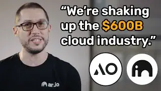 How AR.IO and Arweave Are Powering the Permaweb | AO Launch Series