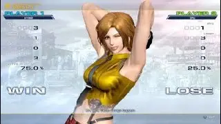 THE KING OF FIGHTERS XIV Vs Mode With Vanessa