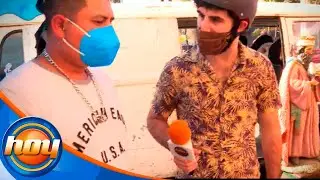 El rol de hoy: Visitando el tianguis de la Lagunilla | Programa Hoy