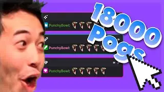 I turned Twitch chat into a clicker game