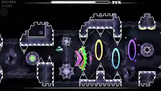 Concaved Memories by CairoX (Low Extreme Demon) | Geometry Dash