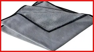 Great product -  Mr. Longarm 0735 Microfiber Glass Cleaning Cloth