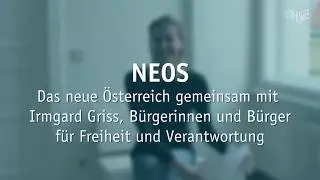 NRW17 Interview mit Claudia Gamon (NEOS)