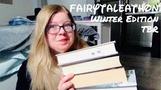 Fairytaleathon: Winter Edition TBR