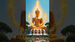 Buddha&rsquo;s Sacred Teachings While Meditating ✨#spirituality #buddha #buddhism