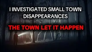 I Investigated Small Town Disappearances &mdash; The Silence Wasn&rsquo;t Empty.