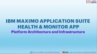 MAS Health and Monitor Architecture