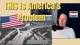 Is America&rsquo;s Car Culture Destroying Cities? | Dutchman Reacts