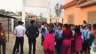 SEE Exam 2074 Starts and checking report