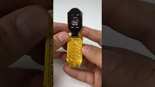 Mini foldable phone unboxing 🤩🥰