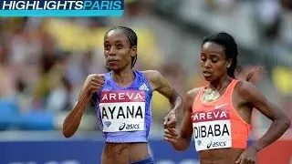 Paris 2015 Highlights - Meeting Areva - IAAF Diamond League