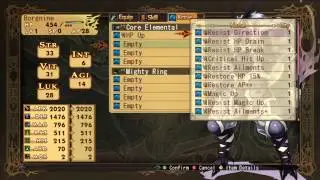 Record of Agarest War: Generation 1-2 (True Ending Guide 1080p)