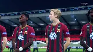 |FIFA 20|&Ouml;STERSUNDS FK x HJK Helsinki (FIN)|CHAMPIONS LEAGUE|SLUTSPELSOMG&Aring;NG-LAG 2|S06|192