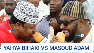 Mafundi WA kusoma QUR'AN WAmekutana Yahya Bihaki na Masoud Adam/ hizi ndo raha za Maulid 