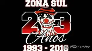 ZONA SUL 23 ANOS!