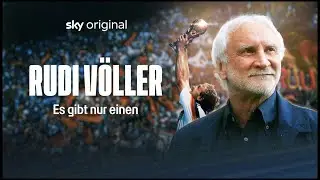 RUDI V&Ouml;LLER - ES GIBT NUR EINEN Trailer German Deutsch (2025) Sky / WOW