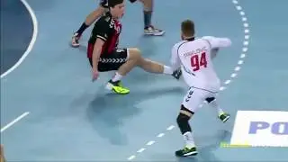Handball Trick Moves