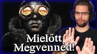 Frostpunk 2 - Mielőtt Megvennéd Bepillantó