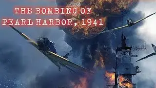 Horror Audiobooks - Bombing of Pearl Harbor | Horror Stories Sleep Story for Grown Ups