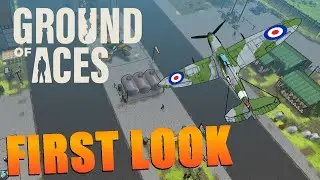 Ground of Aces - Gameplay