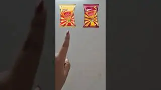 🔥 Must-Try! Bingo Mad Angles Pizza Flavor 🍕 | Crunchy Snack Review #youtubeshorts #youtubeindia
