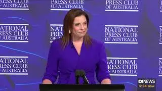 Anika Wells MP: Ambition for Aged Care address at the National Press Club, 7 June 2023