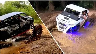 Went for a little Trail Ride - River Run ATV Park