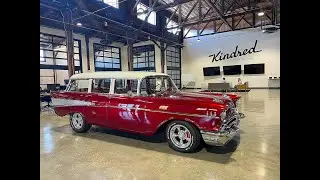 Virginia Tech alumnus Rob Howard '92 revolutionizes vintage car conversion to EV