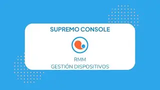 RMM - Gestión Dispositivos
